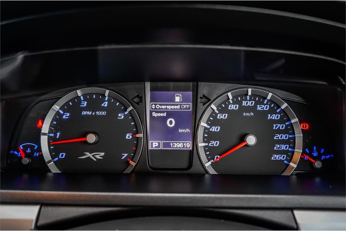 2015 Ford Falcon XR6 FG X