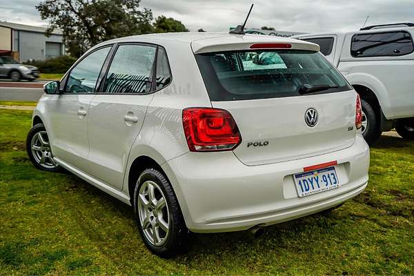 2012 Volkswagen Polo 77TSI Comfortline 6R