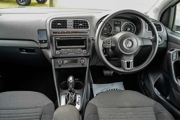 2012 Volkswagen Polo 77TSI Comfortline 6R