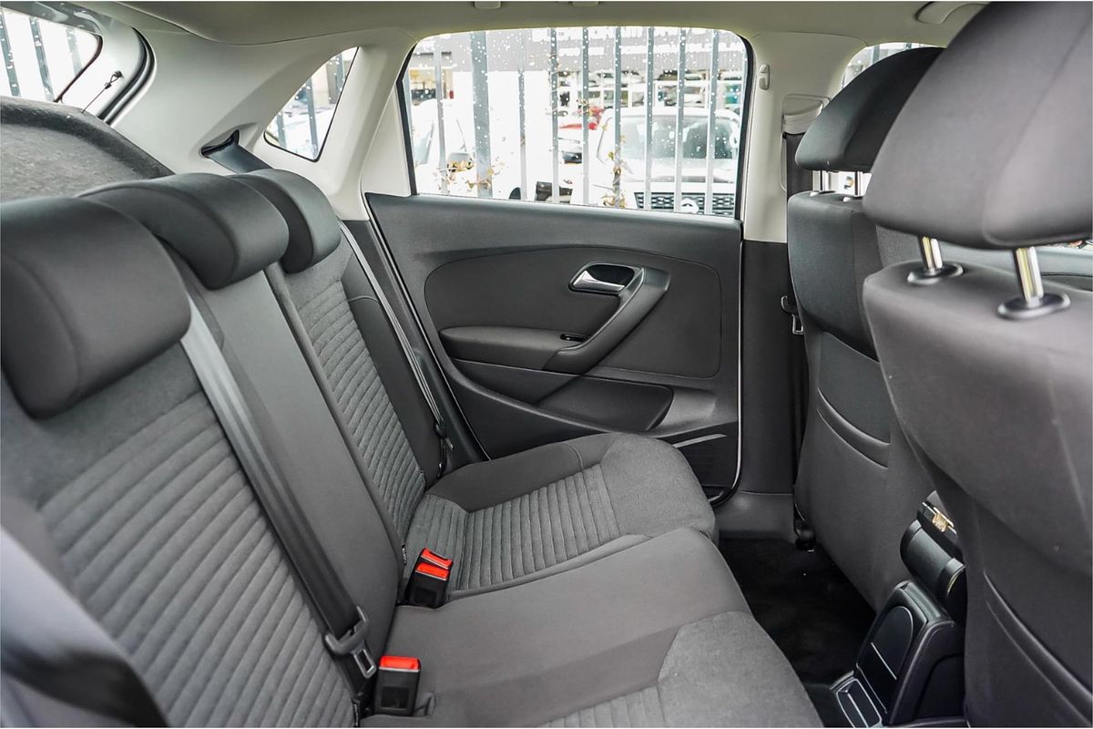 2012 Volkswagen Polo 77TSI Comfortline 6R