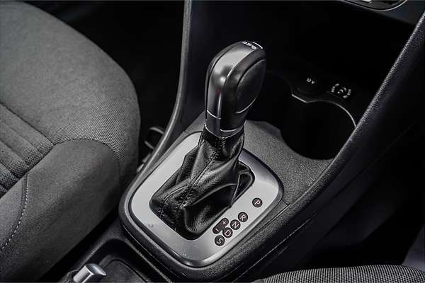 2012 Volkswagen Polo 77TSI Comfortline 6R