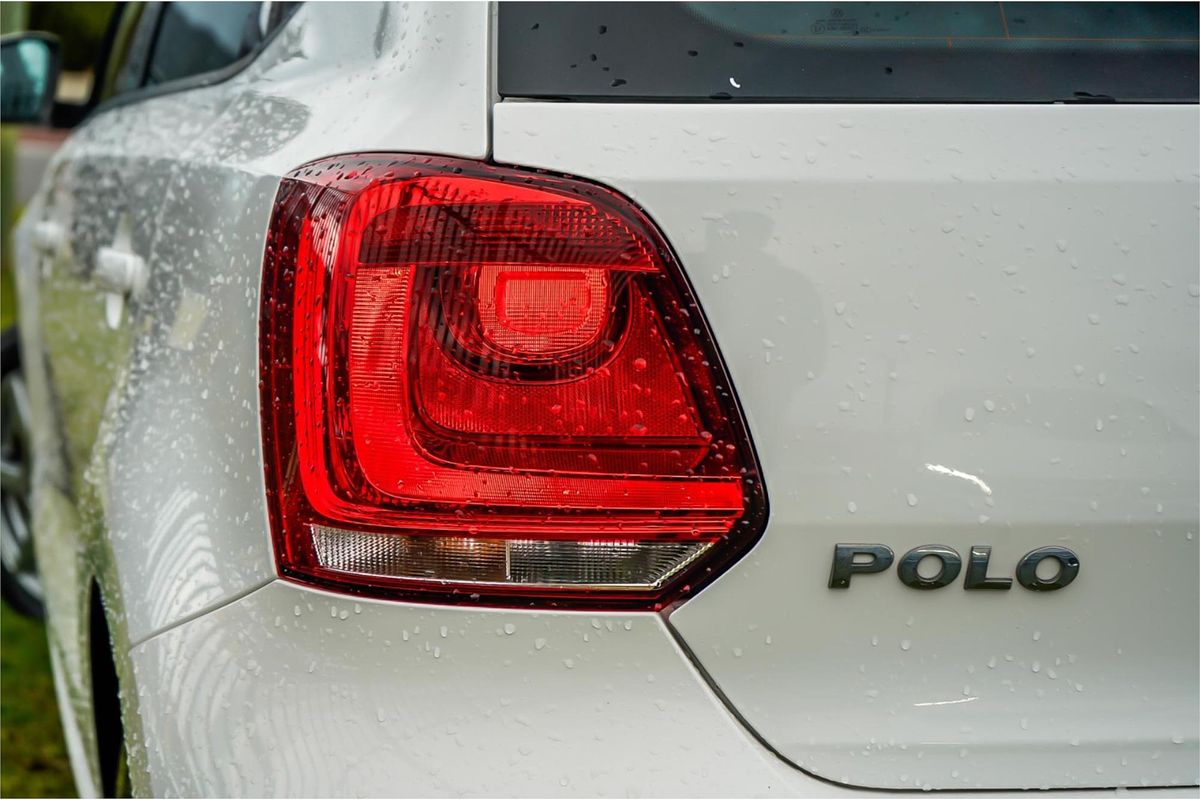 2012 Volkswagen Polo 77TSI Comfortline 6R
