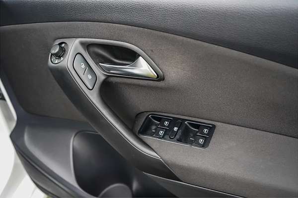 2012 Volkswagen Polo 77TSI Comfortline 6R