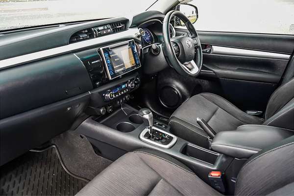 2018 Toyota Hilux SR5 GUN126R 4X4