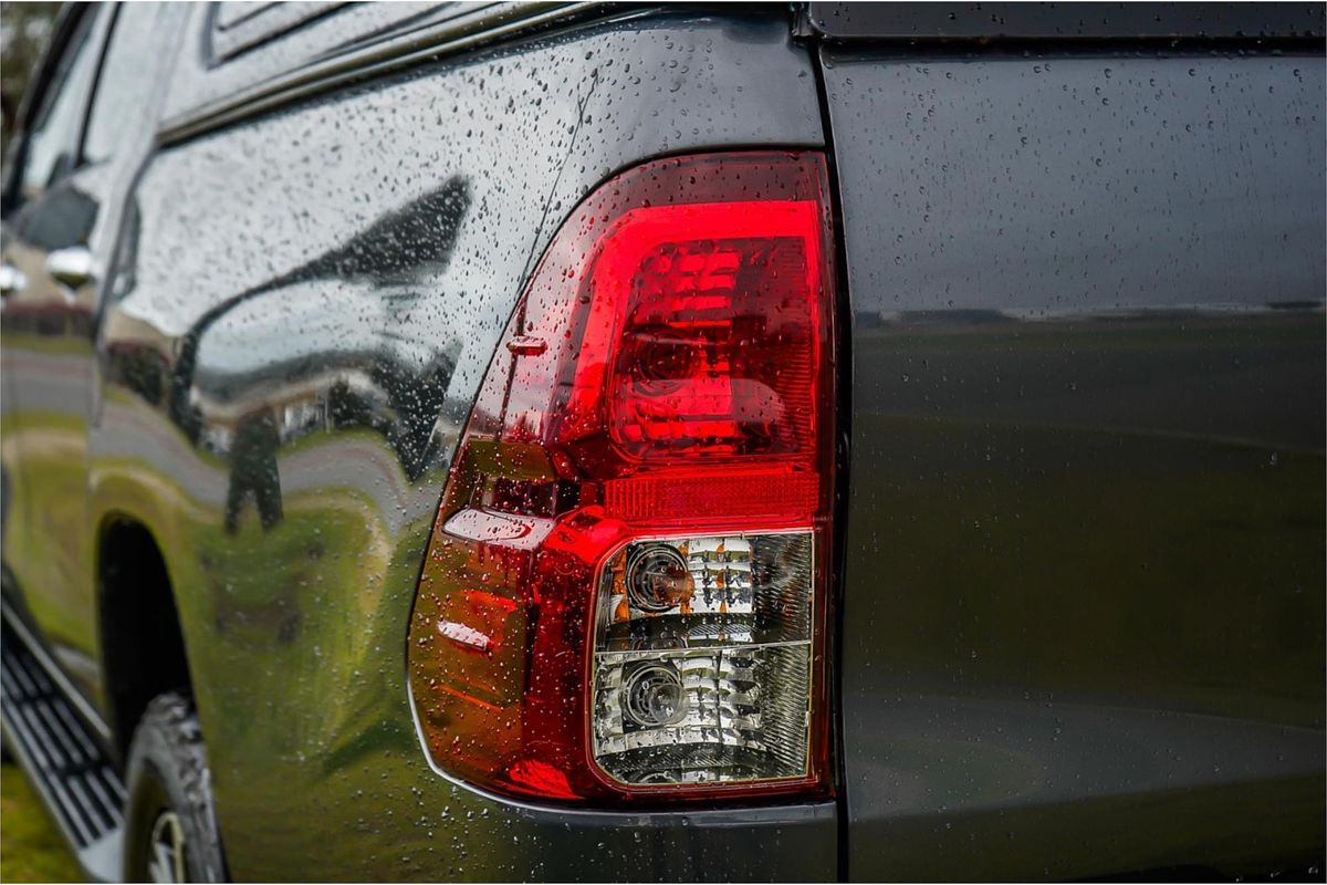 2018 Toyota Hilux SR5 GUN126R 4X4