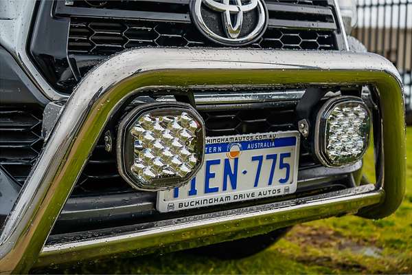 2018 Toyota Hilux SR5 GUN126R 4X4