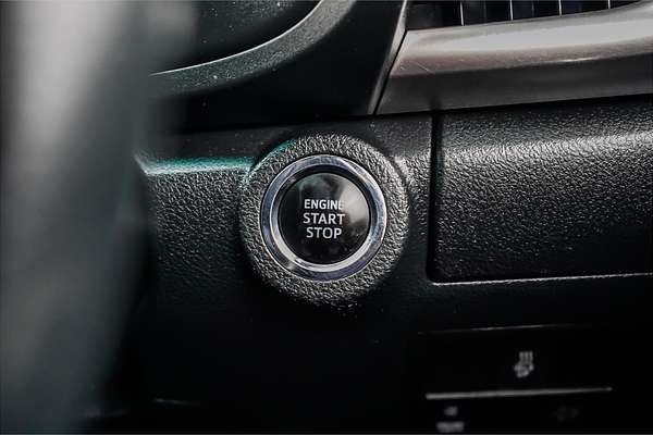 2018 Toyota Hilux SR5 GUN126R 4X4