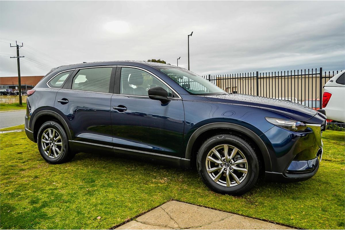 2017 Mazda CX-9 Touring TC