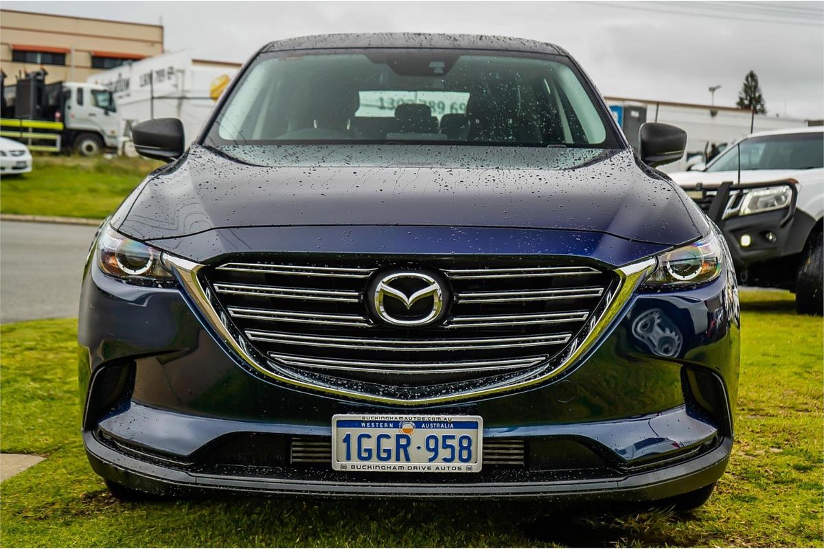 2017 Mazda CX-9 Touring TC