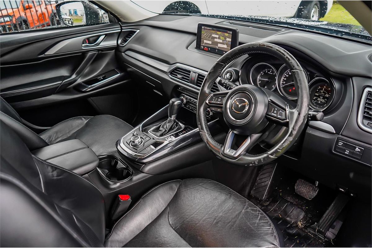 2017 Mazda CX-9 Touring TC