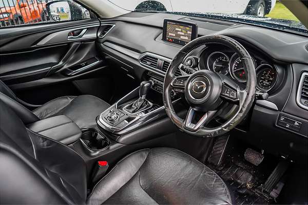 2017 Mazda CX-9 Touring TC