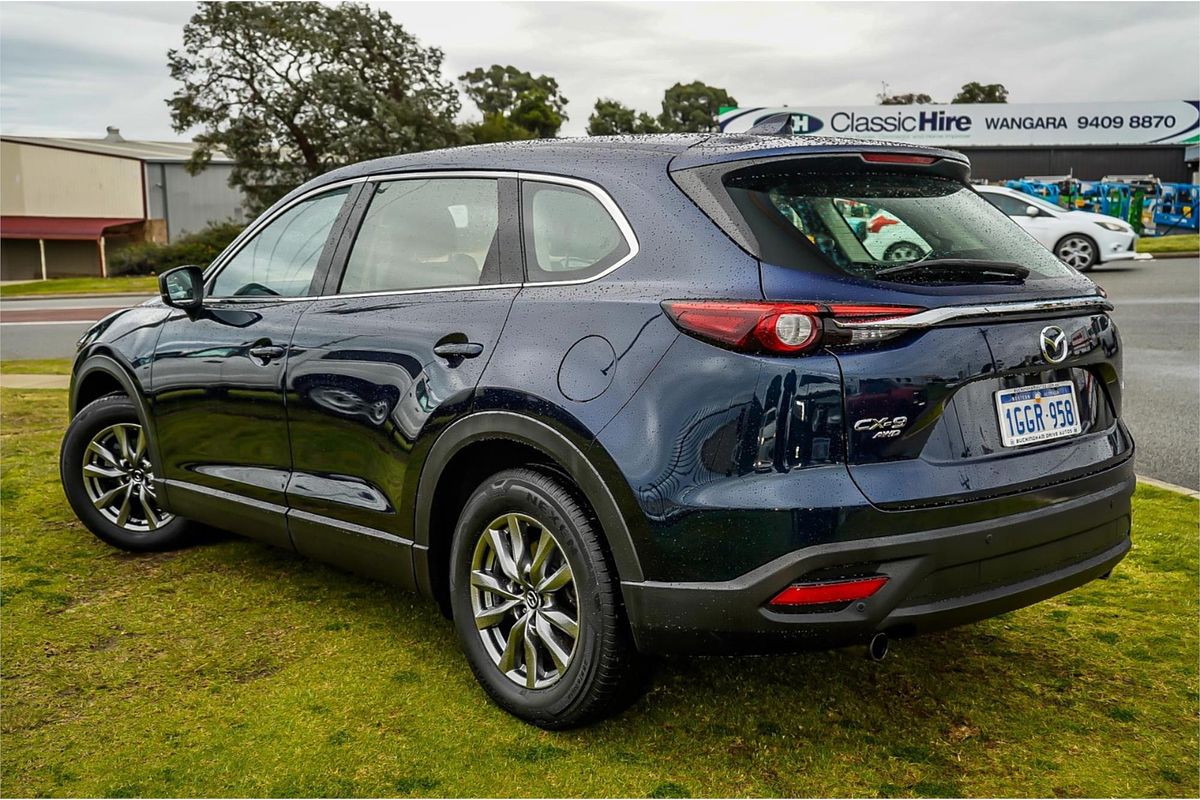 2017 Mazda CX-9 Touring TC