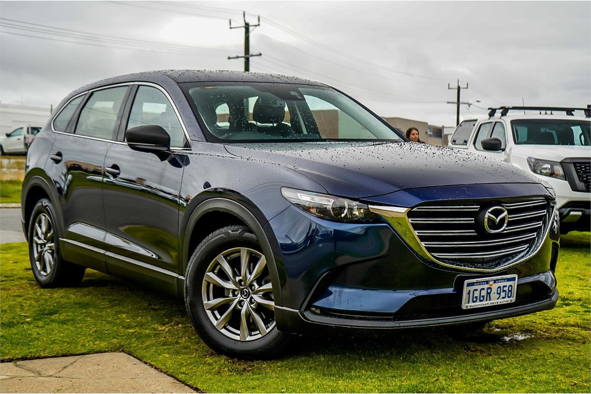 2017 Mazda CX-9 Touring TC