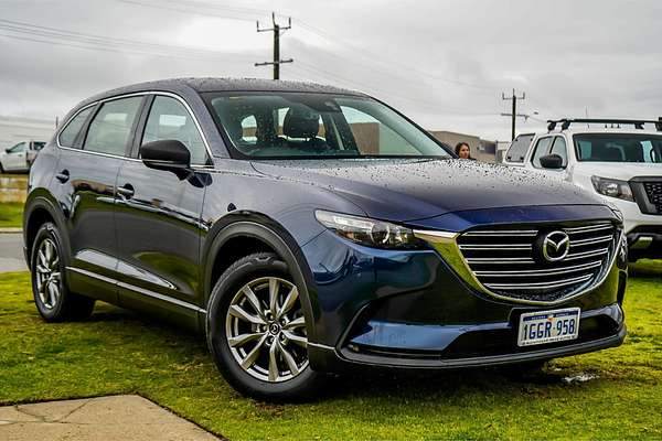 2017 Mazda CX-9 Touring TC