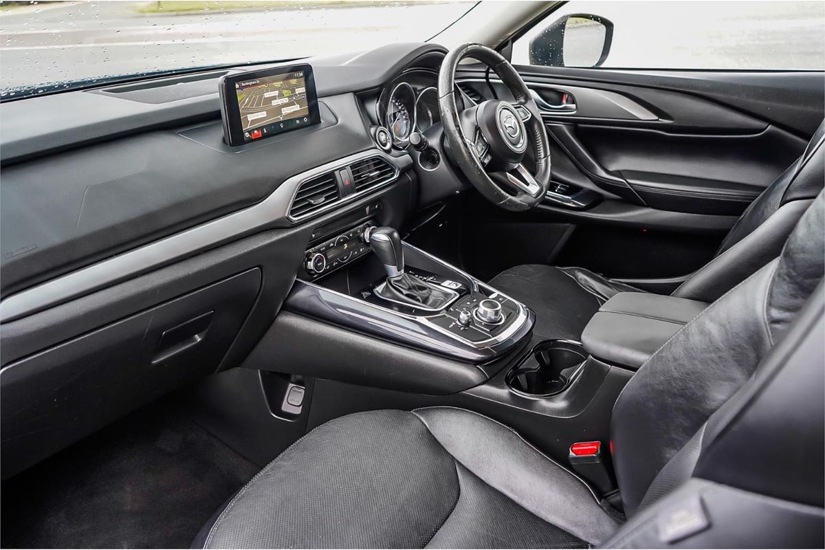 2017 Mazda CX-9 Touring TC