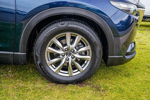 2017 Mazda CX-9 Touring TC