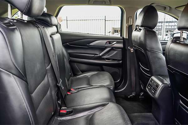 2017 Mazda CX-9 Touring TC