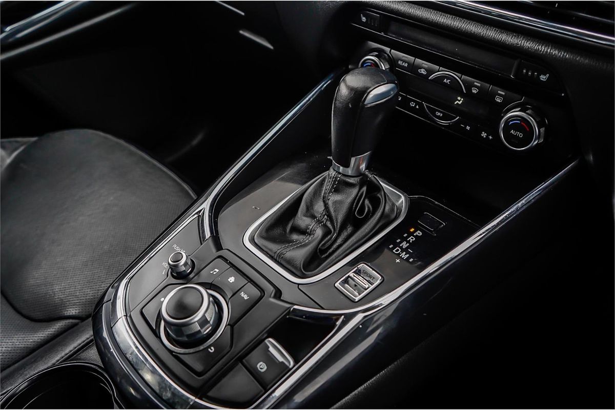 2017 Mazda CX-9 Touring TC