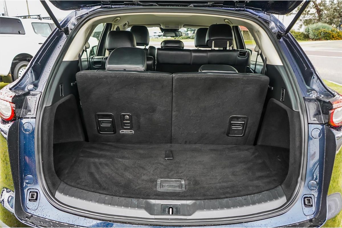 2017 Mazda CX-9 Touring TC