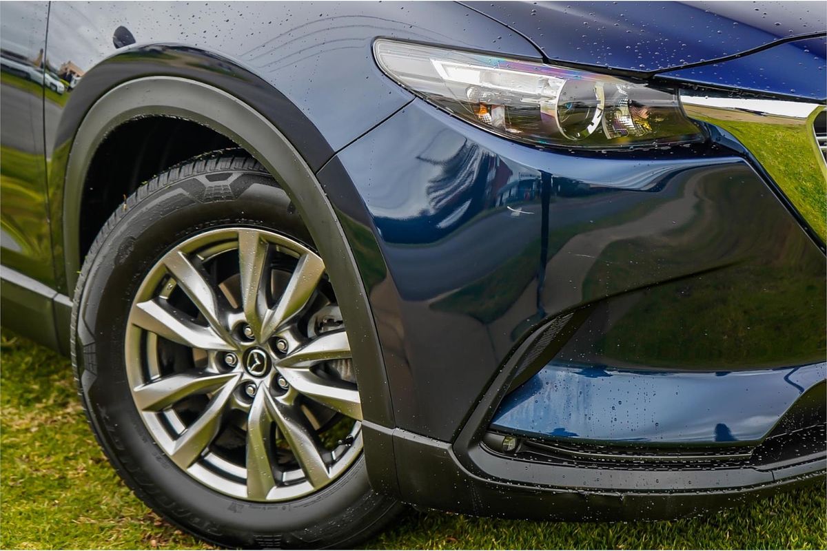 2017 Mazda CX-9 Touring TC