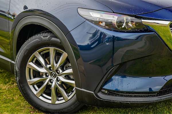 2017 Mazda CX-9 Touring TC