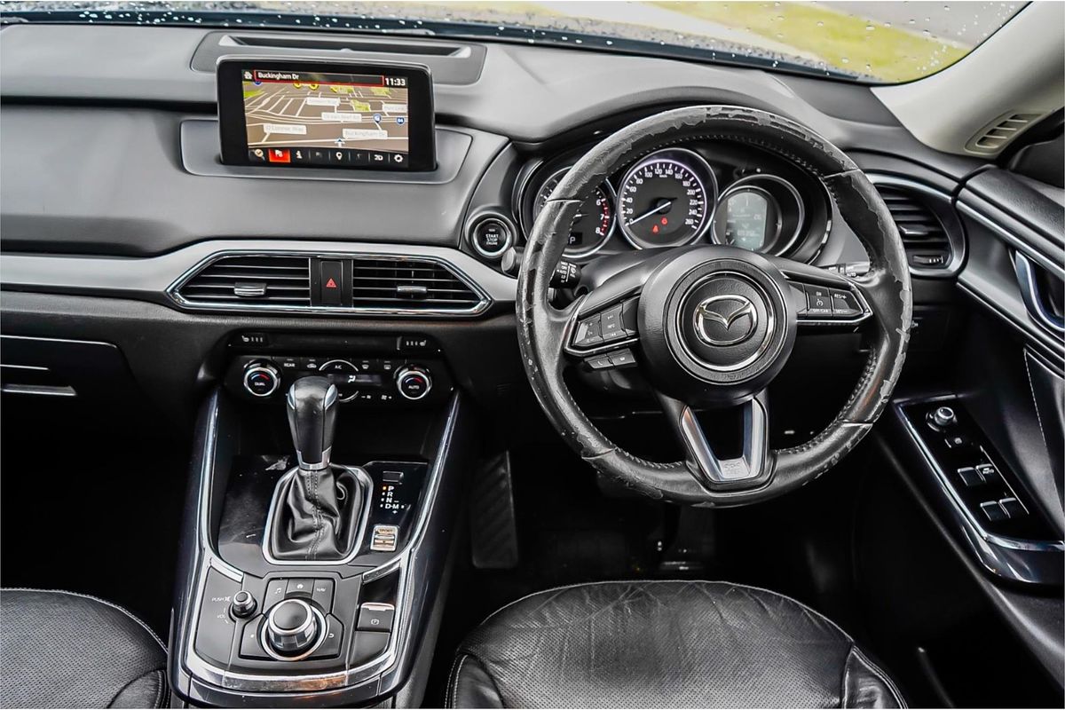 2017 Mazda CX-9 Touring TC