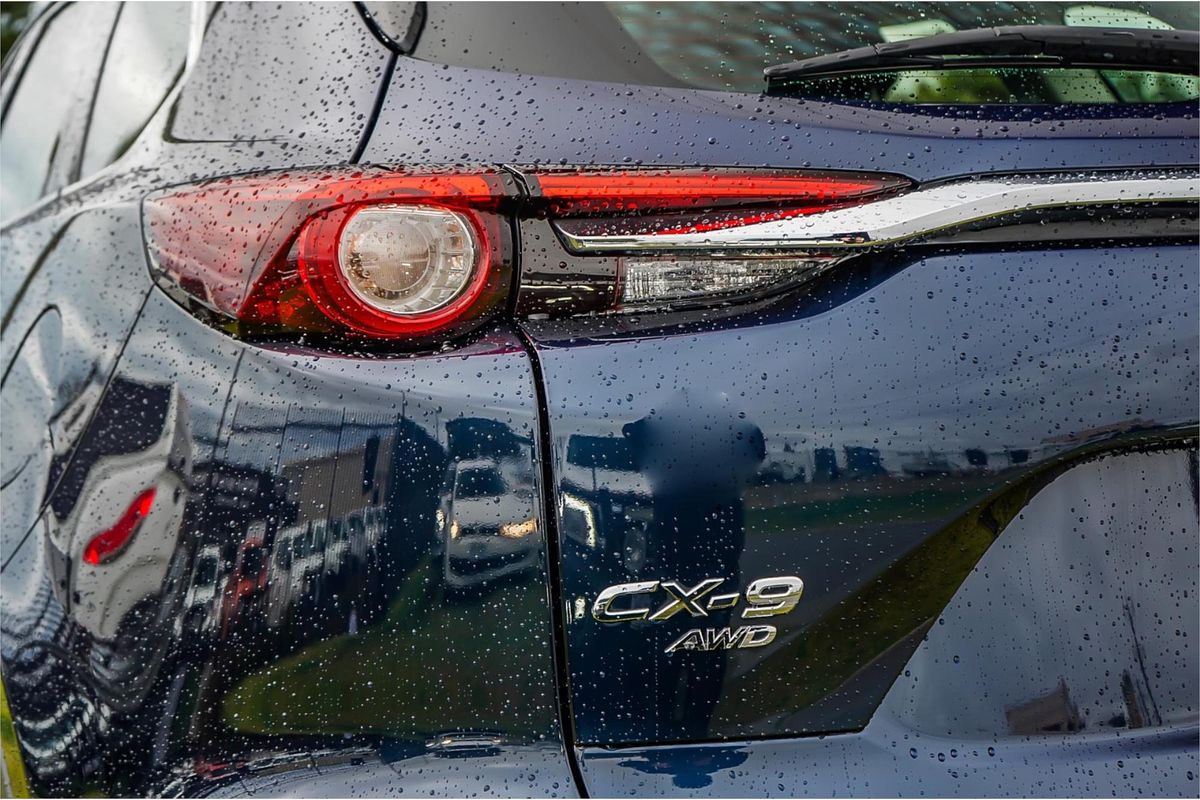 2017 Mazda CX-9 Touring TC