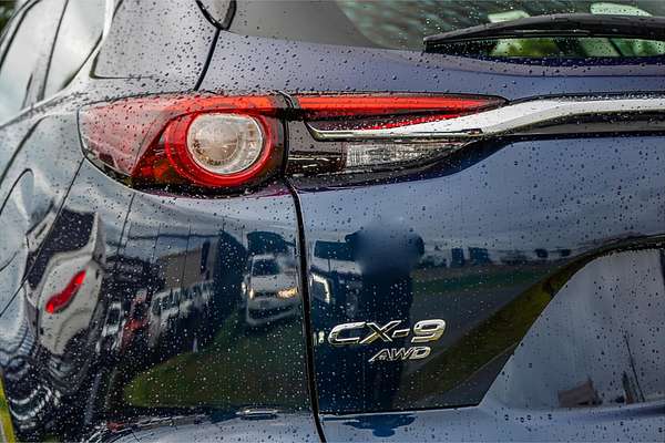 2017 Mazda CX-9 Touring TC