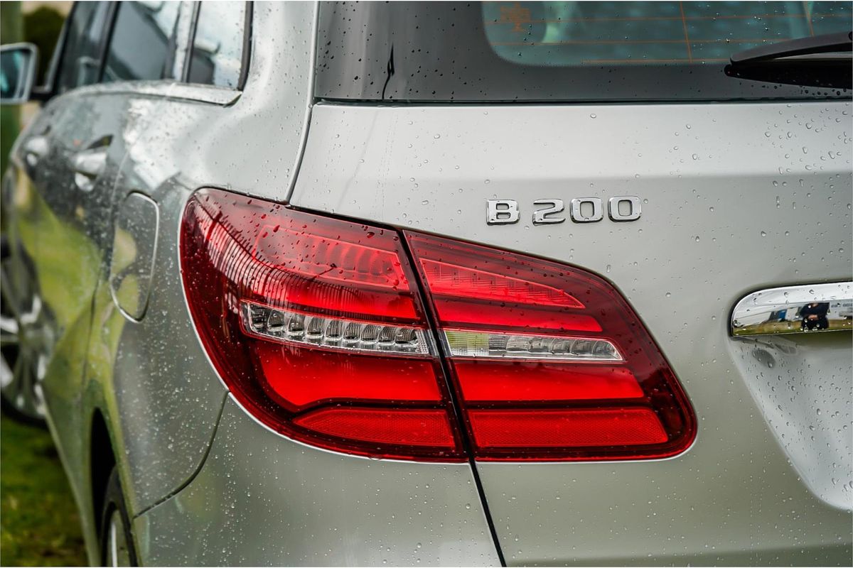2016 Mercedes-Benz B-Class B200 W246
