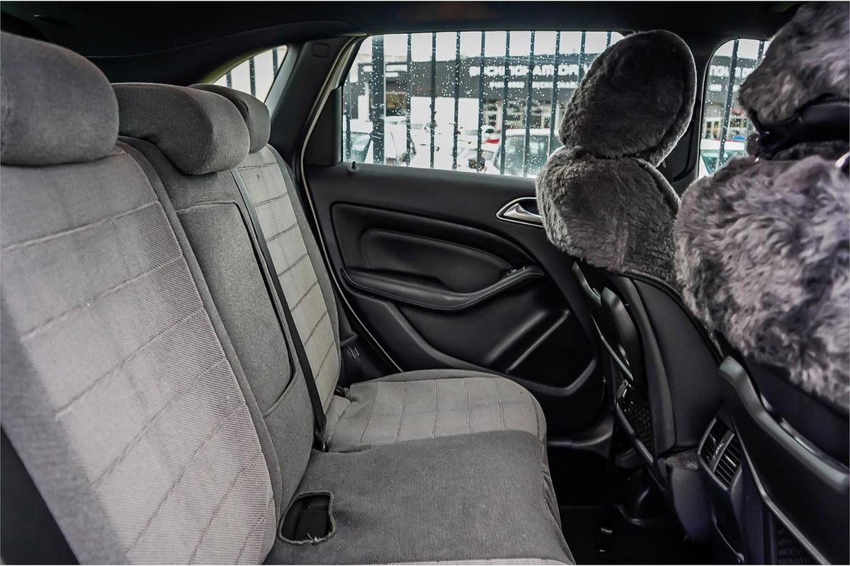 2016 Mercedes-Benz B-Class B200 W246