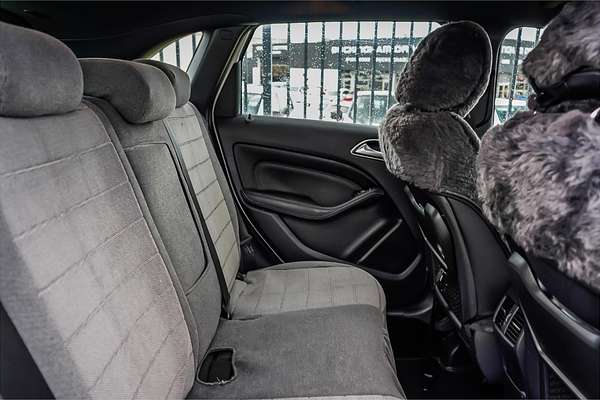 2016 Mercedes-Benz B-Class B200 W246