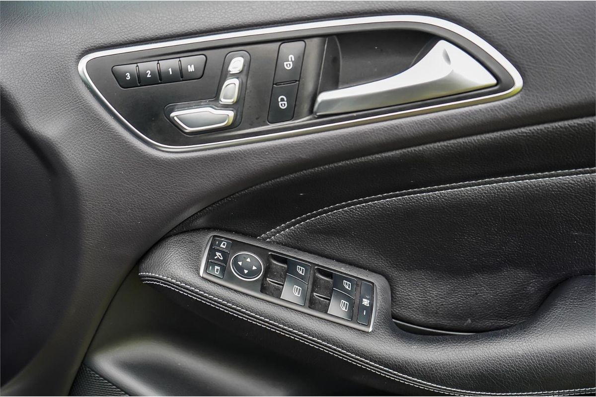 2016 Mercedes-Benz B-Class B200 W246