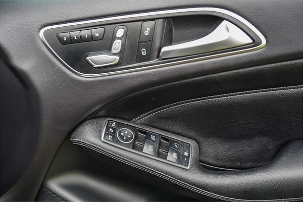 2016 Mercedes-Benz B-Class B200 W246