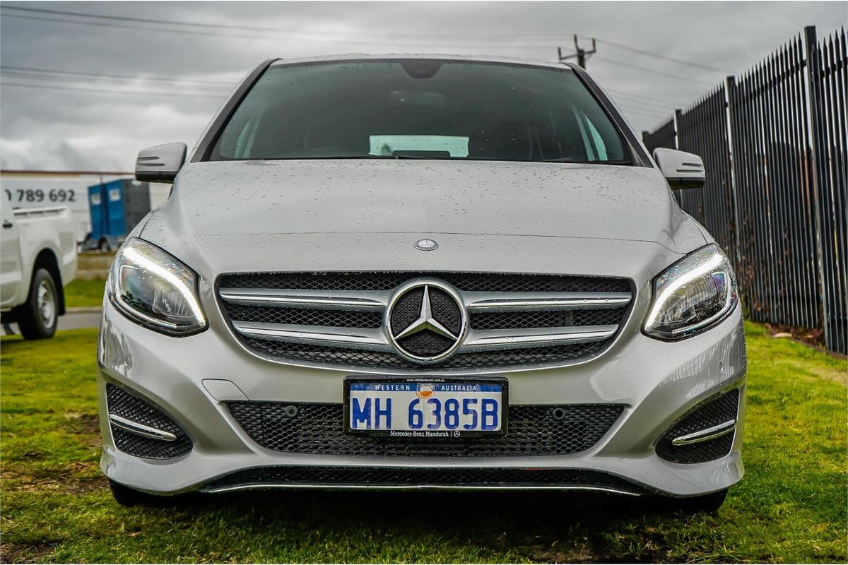 2016 Mercedes-Benz B-Class B200 W246