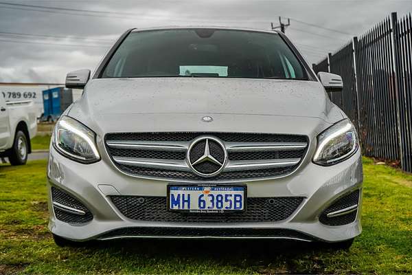 2016 Mercedes-Benz B-Class B200 W246