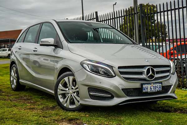 2016 Mercedes-Benz B-Class B200 W246