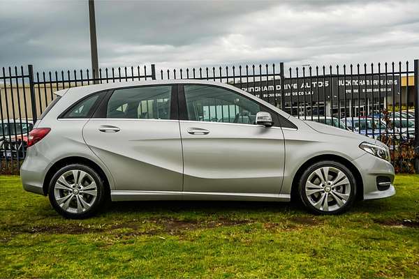 2016 Mercedes-Benz B-Class B200 W246