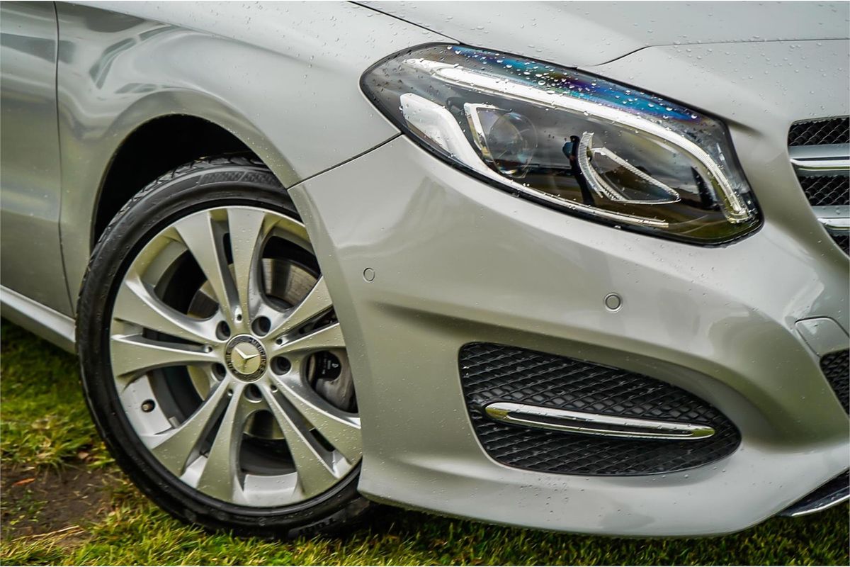 2016 Mercedes-Benz B-Class B200 W246