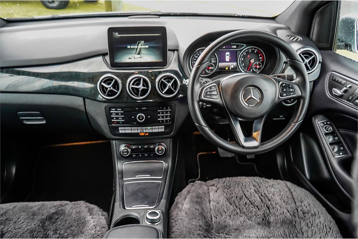2016 Mercedes-Benz B-Class B200 W246