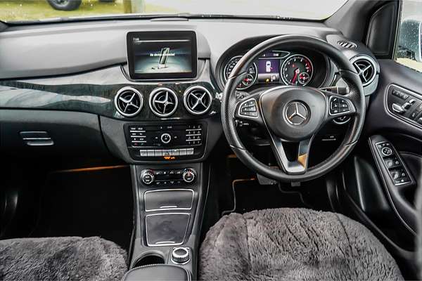 2016 Mercedes-Benz B-Class B200 W246