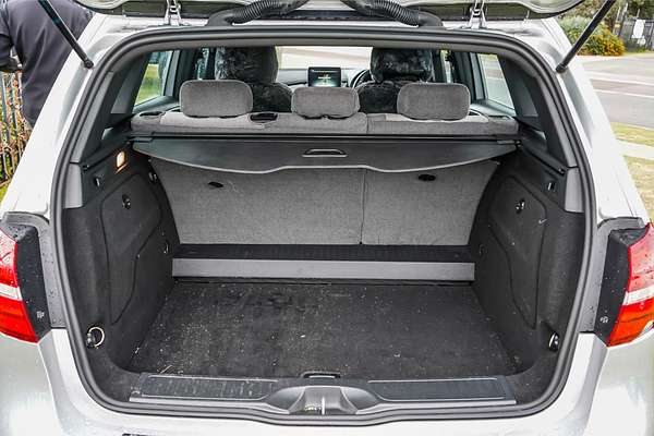 2016 Mercedes-Benz B-Class B200 W246