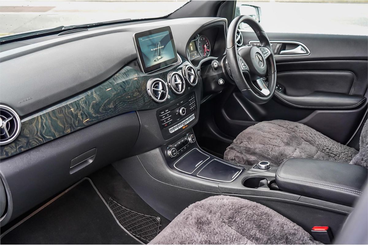 2016 Mercedes-Benz B-Class B200 W246