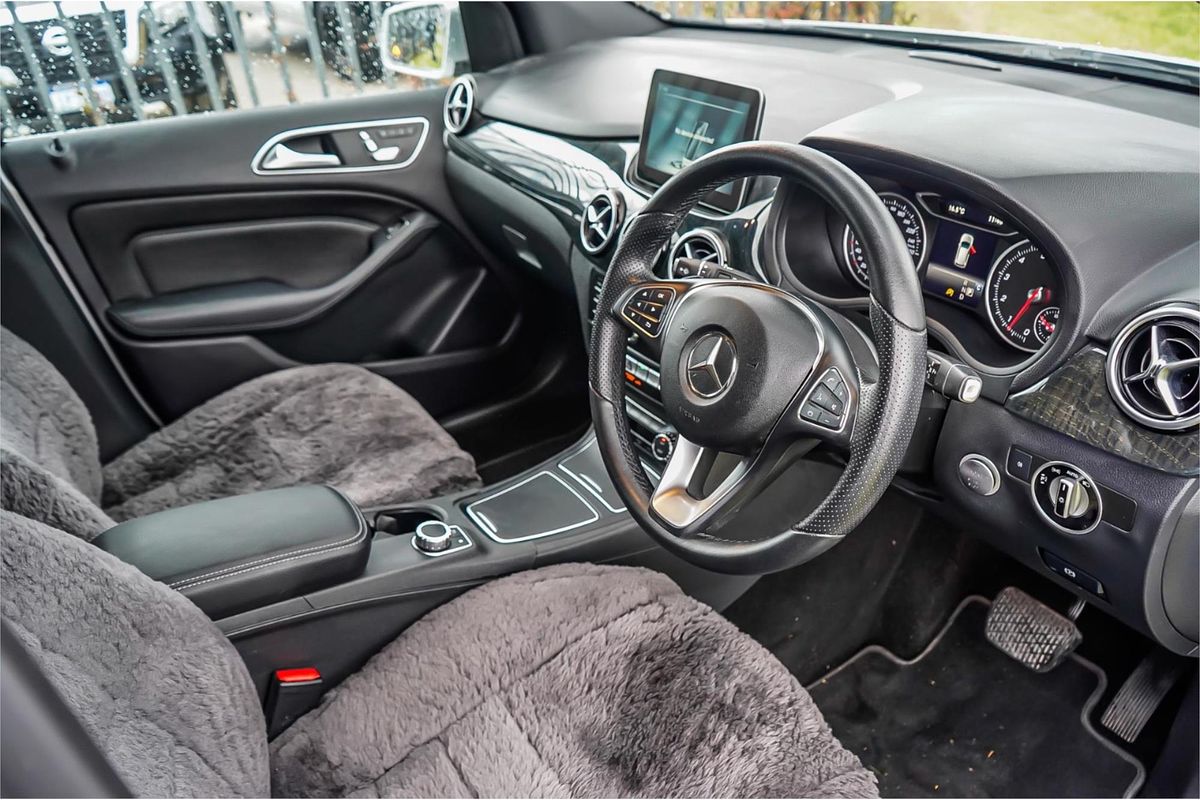 2016 Mercedes-Benz B-Class B200 W246