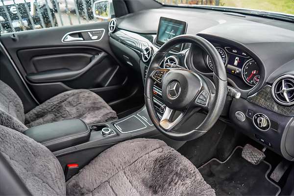 2016 Mercedes-Benz B-Class B200 W246
