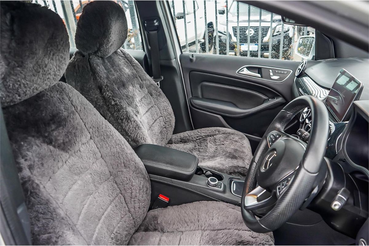 2016 Mercedes-Benz B-Class B200 W246