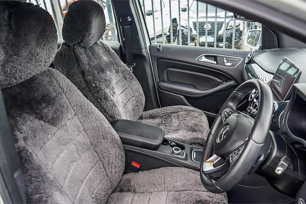 2016 Mercedes-Benz B-Class B200 W246