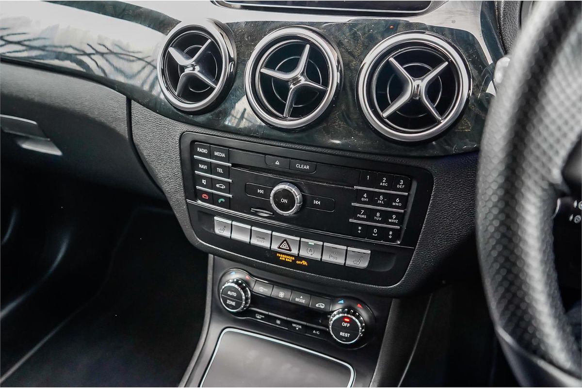 2016 Mercedes-Benz B-Class B200 W246