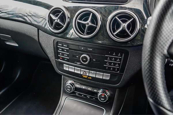 2016 Mercedes-Benz B-Class B200 W246