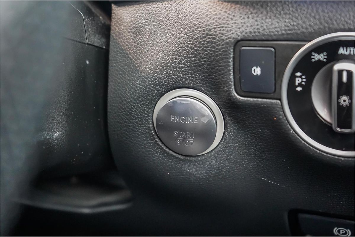 2016 Mercedes-Benz B-Class B200 W246