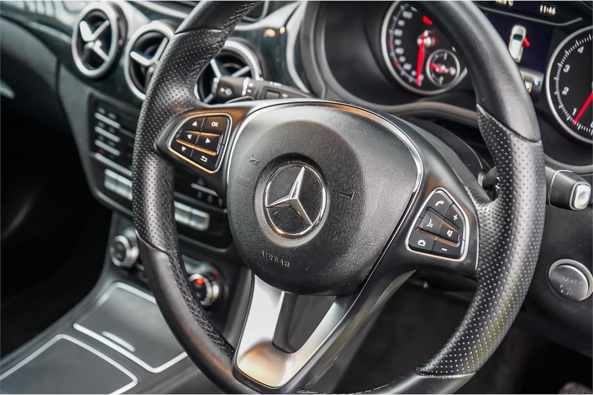 2016 Mercedes-Benz B-Class B200 W246
